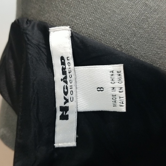 Nygard black dress - Picture 8 of 15